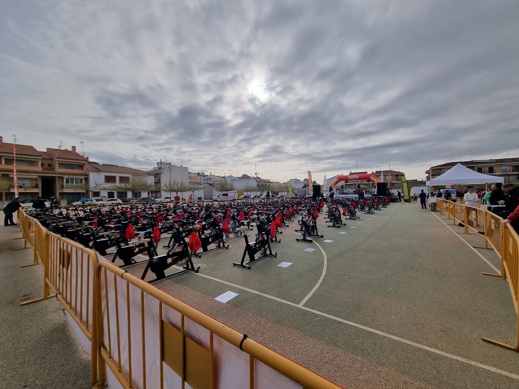 Plaza Almoradi Ciudad de Servicios