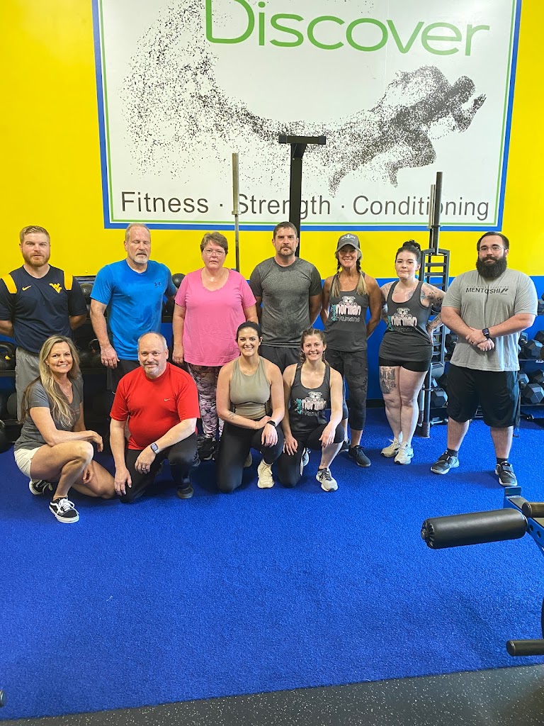  Discover Fitness, Strength and Conditioning