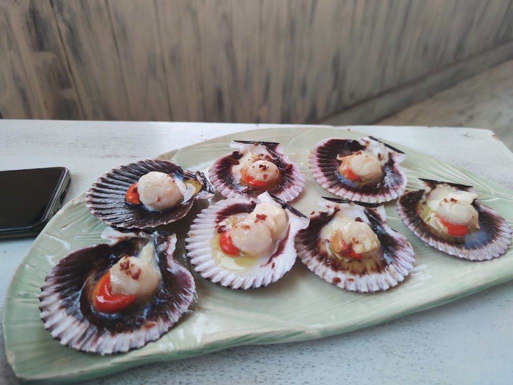 Bar El Castro — Comida y bebida