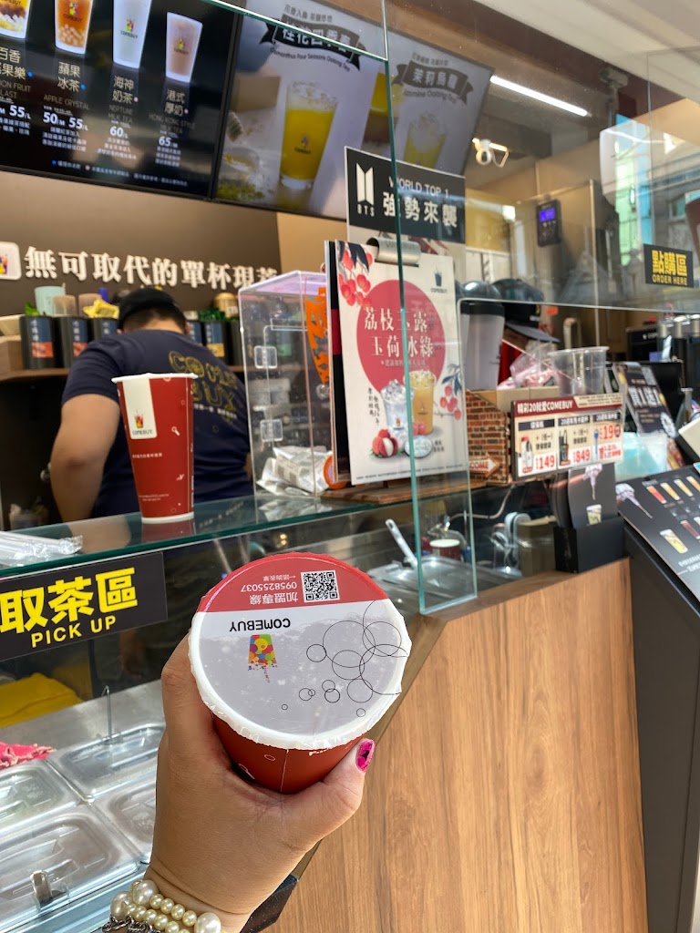 COMEBUY_大溪得勝店 的照片