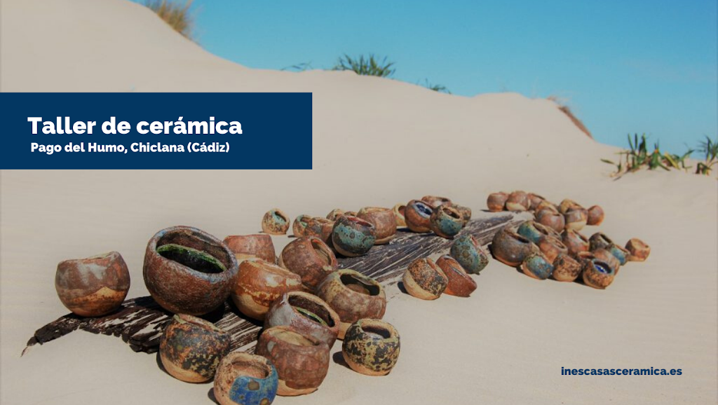 Taller de Ceramica en Cadiz provincia, INES CASAS