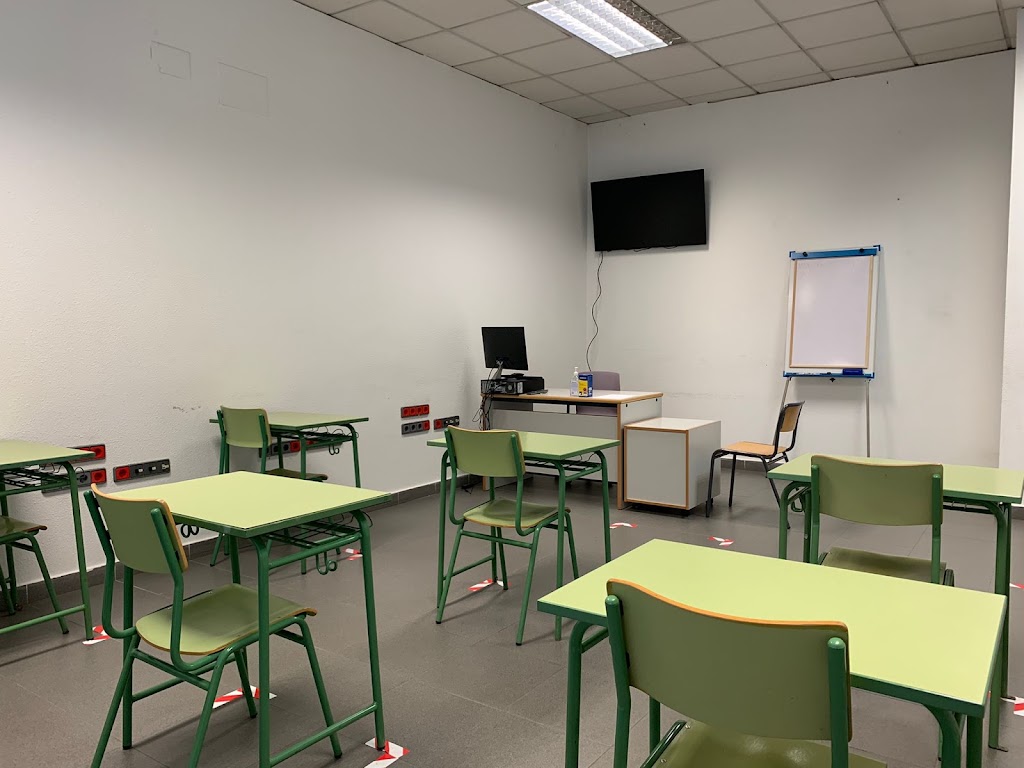 Centro de Formacion Isidoriana — Del propietario