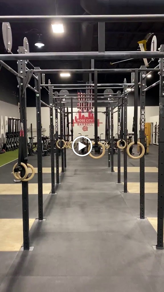  Rose City Barbell