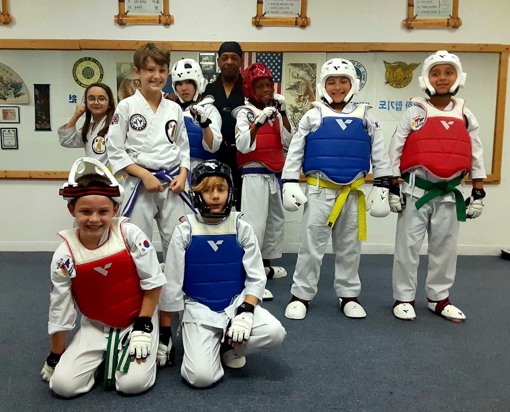  Golden Tiger Tae Kwon Do