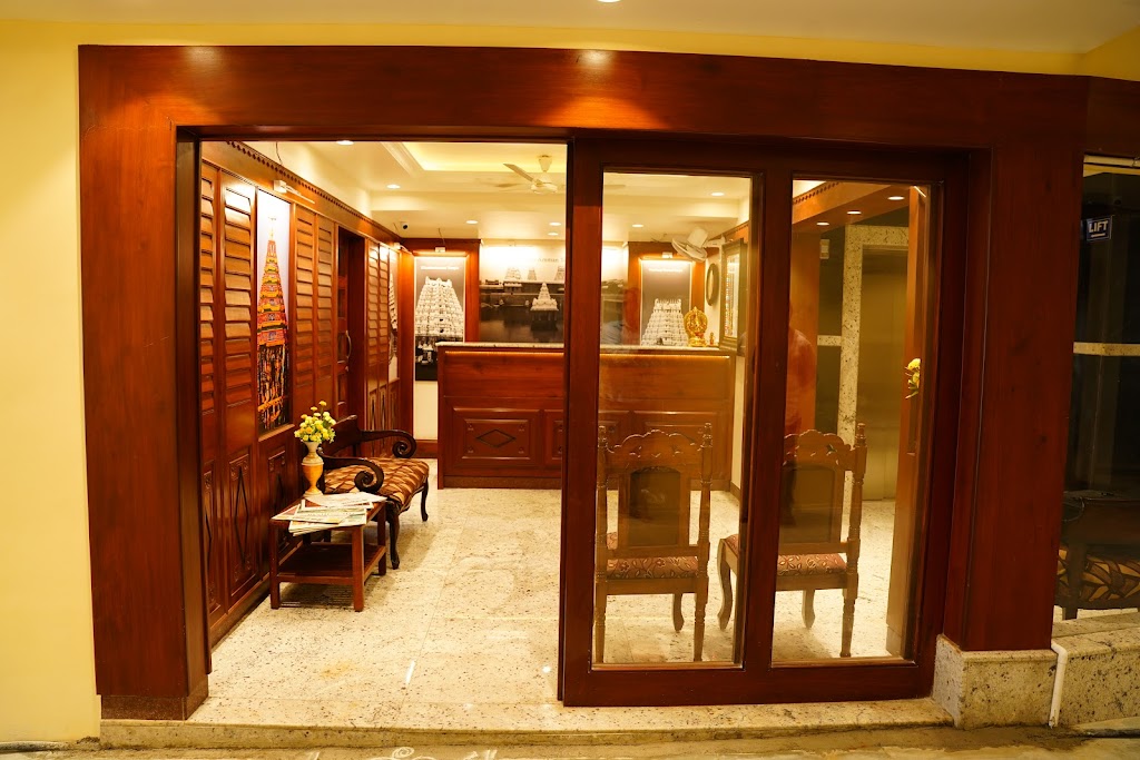 The Kanchiresidency Kanchipuram