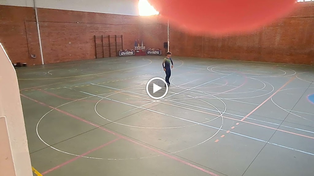 Polideportivo Municipal de La Luz — Videos