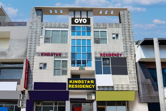 Super Oyo Flagship King Star Residency
