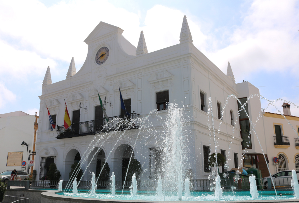 Ayuntamiento de Cartaya — Del propietario