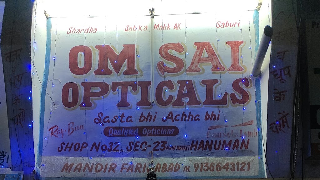 Om Sai Optical