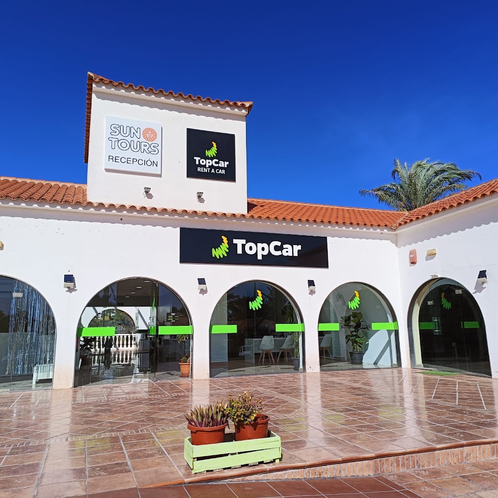 TopCar (Playa del Ingles in Gran Canaria)