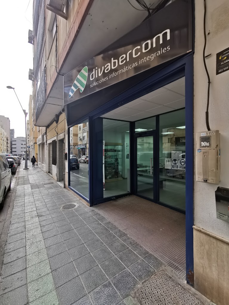 Divabercom S.L. en Almeria