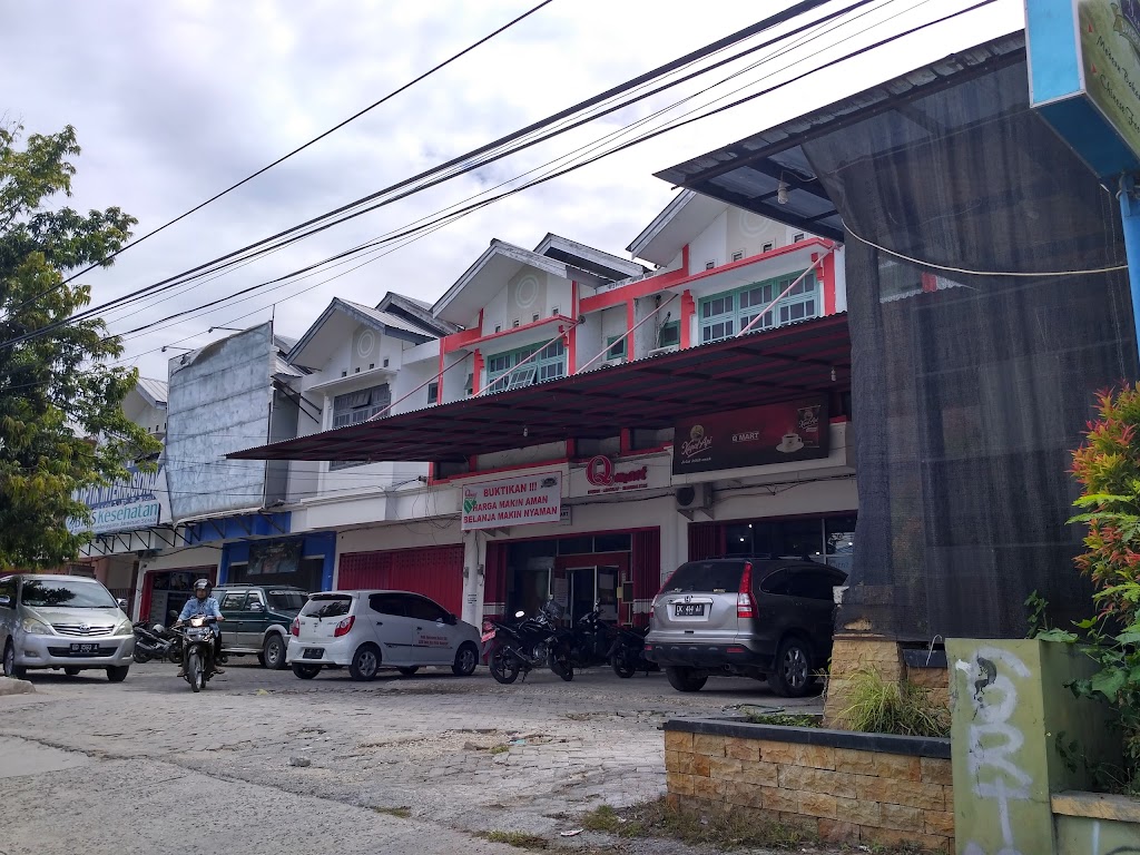 Ruko Permatasari Matawai Waingapu