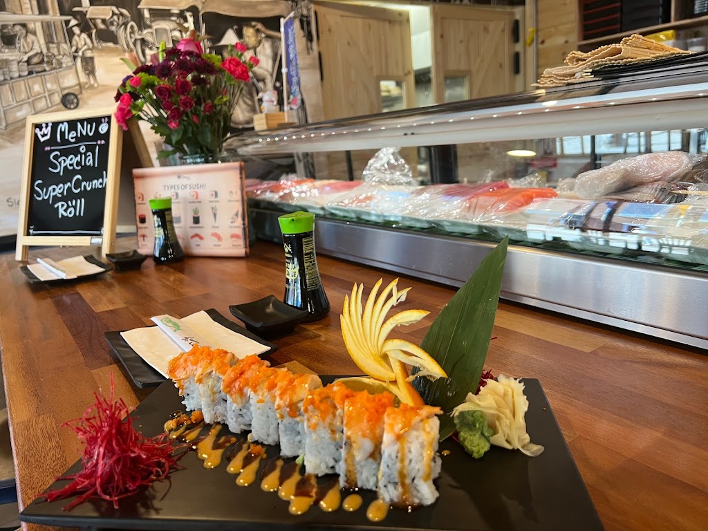 Bangkok Garden Thai and Sushi Bar