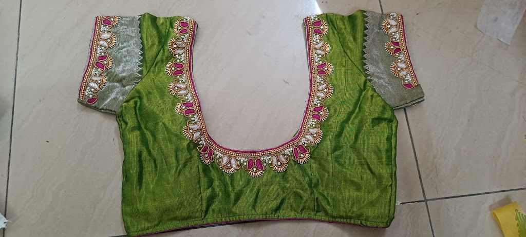 Sharada Beauty Parlour Boutique Tailors Kondapalli