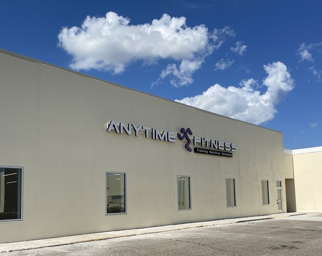  Anytime Fitness