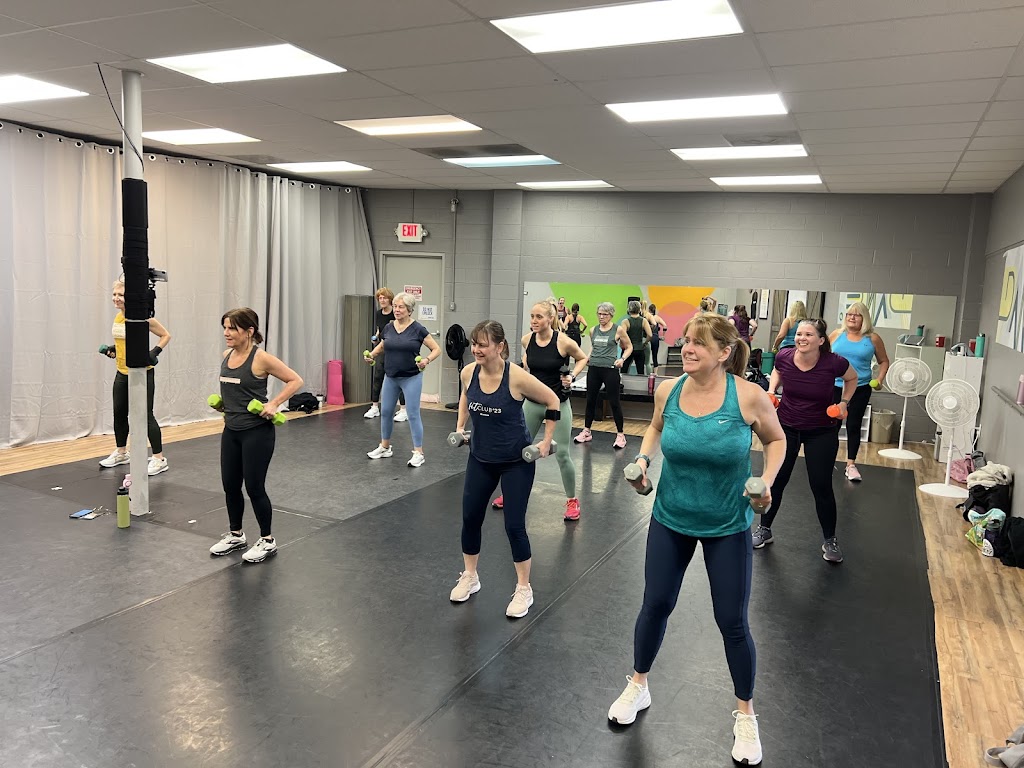  Jazzercise Dexter @ Dancer’s Edge!