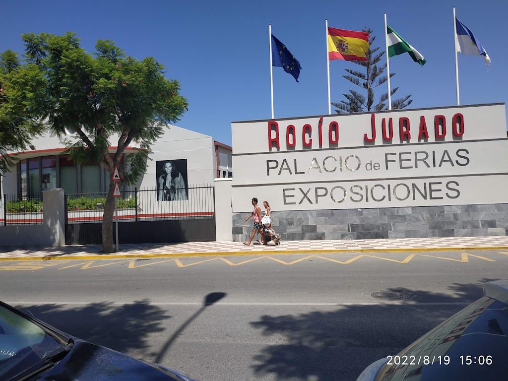 Palacio de Ferias Exposiciones
