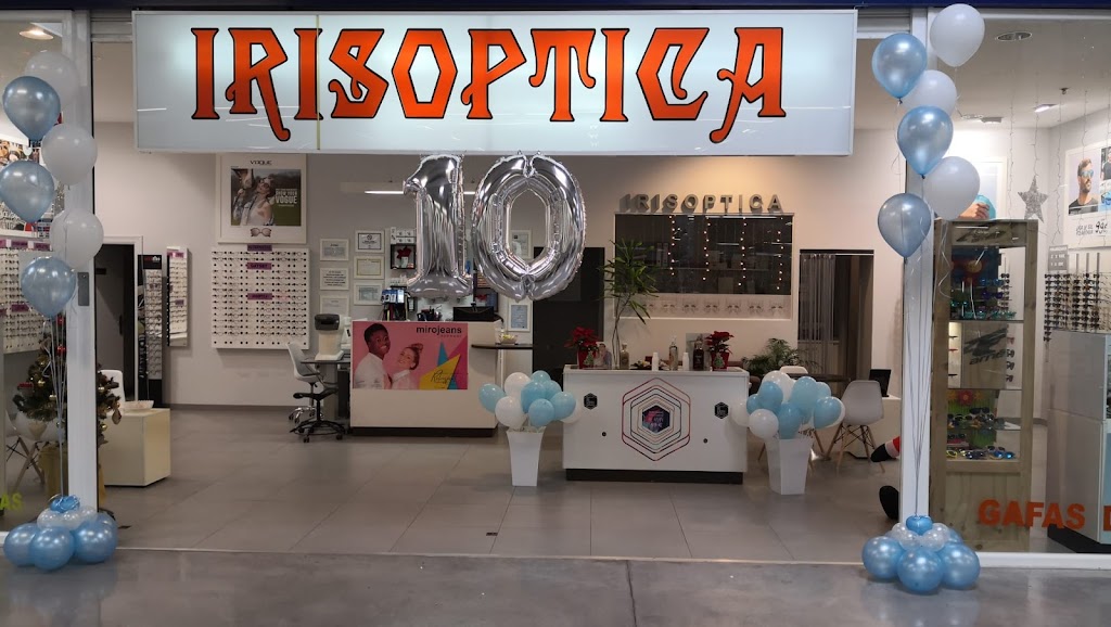 IRISOPTICA BAENA