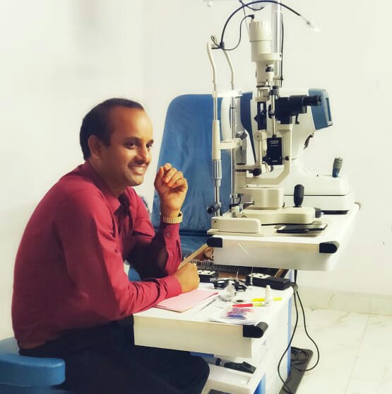 Sri Durga Malleswara Eye Clinic