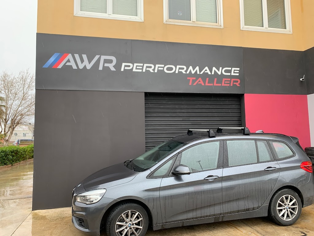AWR Performance TALLER