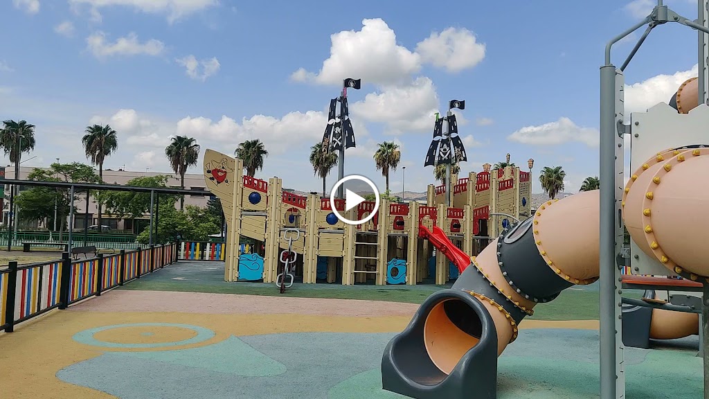 Parque de la Ciudad Deportiva de Cartama