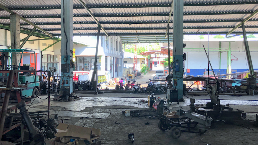 Bengkel Timbul Jaya