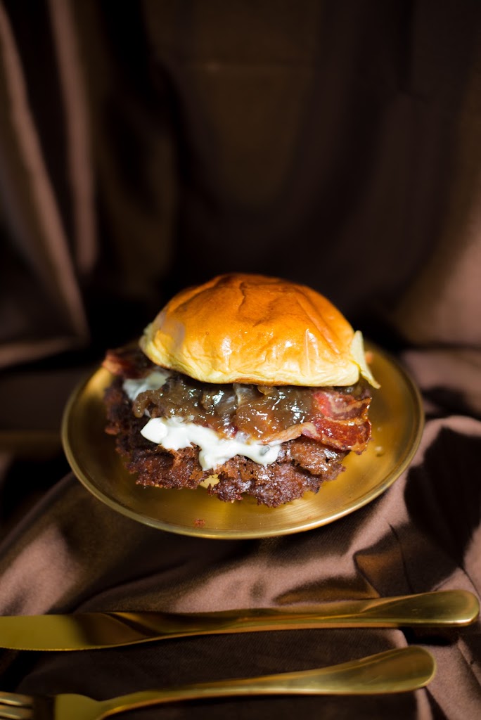 DELUJO Burger — Hamburguesa