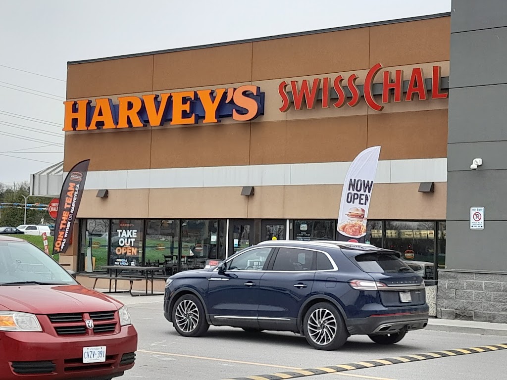 Harvey's
