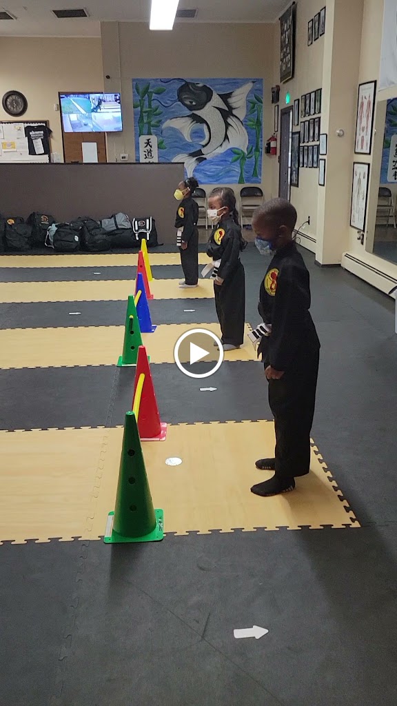  Faith Fighters Martial Arts Academy