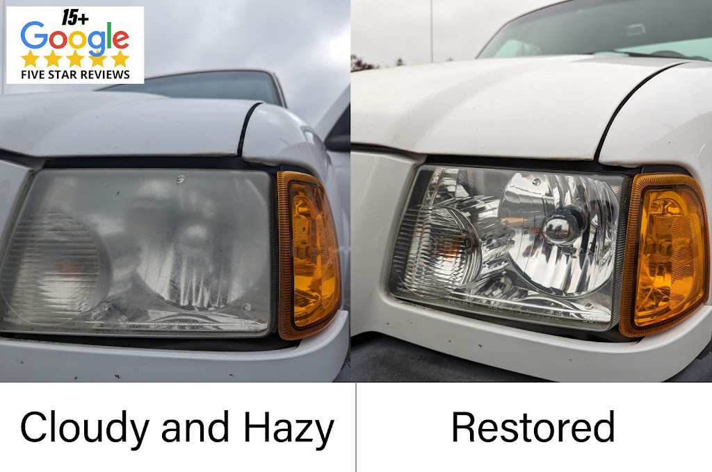 Car detailing service in Aptos
