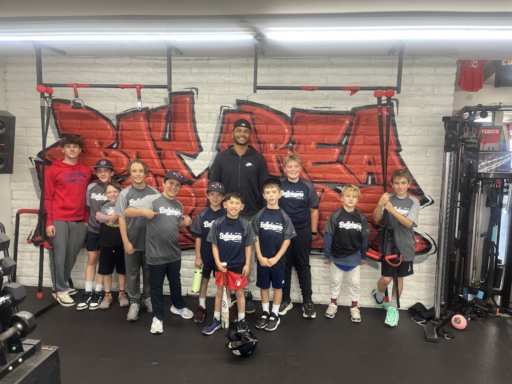  Bay Area Ballplayers