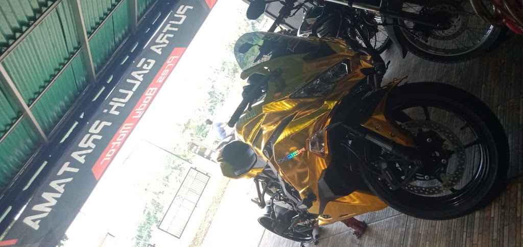 pres body motor putra galuh pratama ciamis