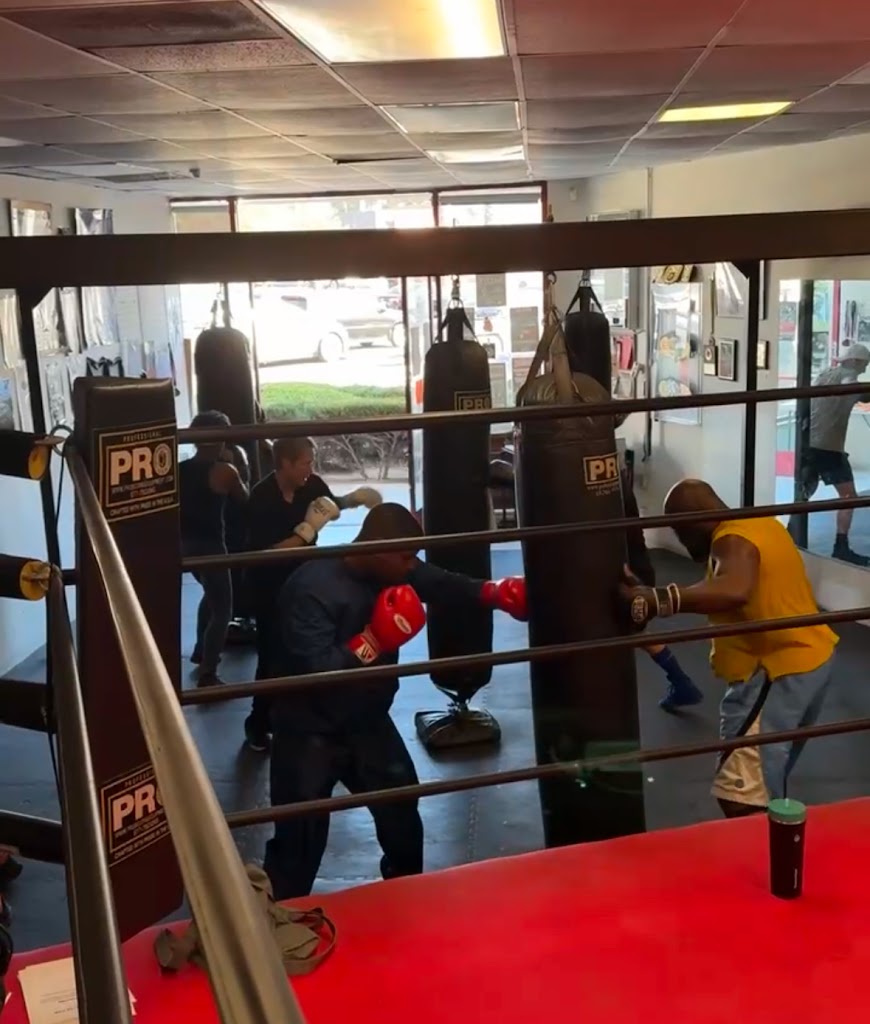  Gaucho's Boxing Club