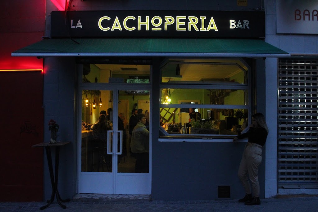 Bar La Cachoperia