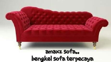 Amaxz Bengkel Sofa