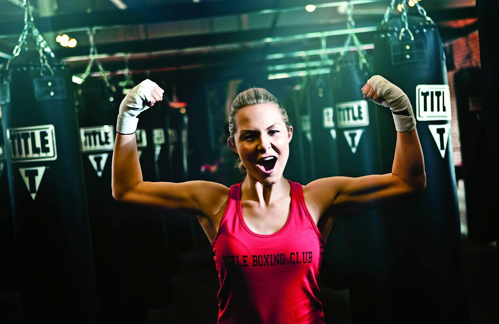  TITLE Boxing Club Thornton