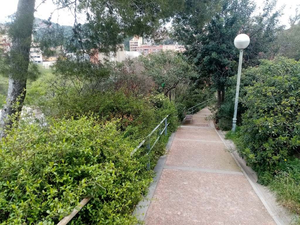 Jardines de Manuel Blancafort