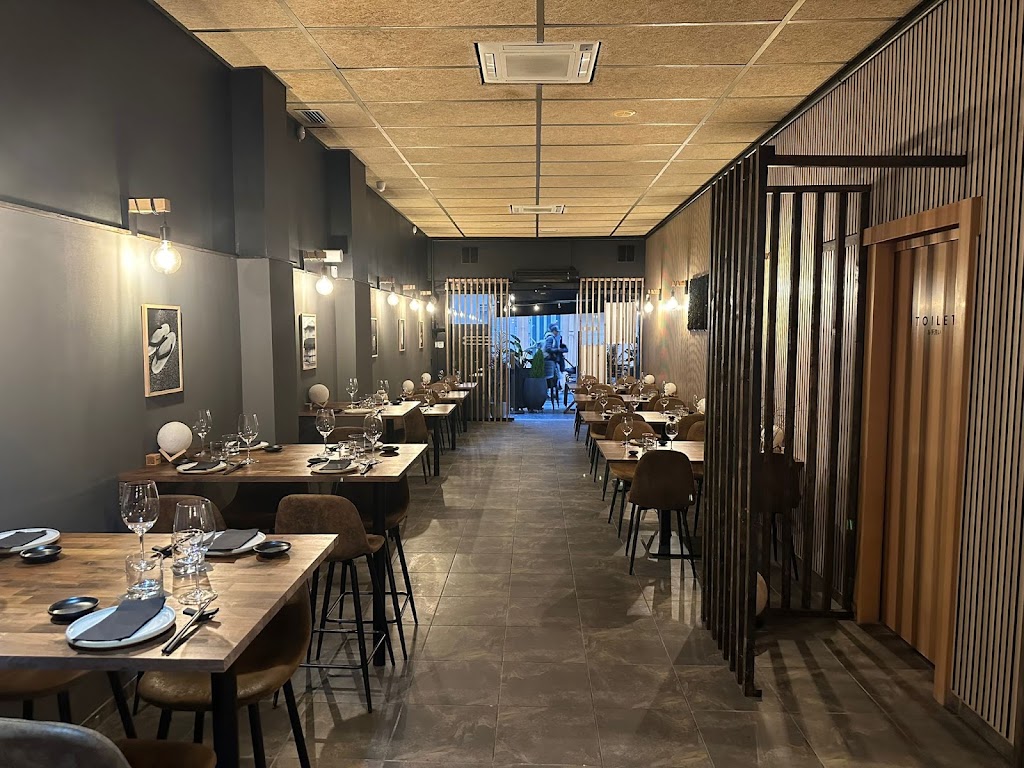 Miru Gastrofusion — Ambiente