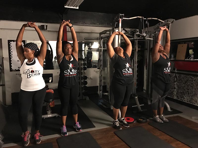  SMB Personal Fitness, Inc.