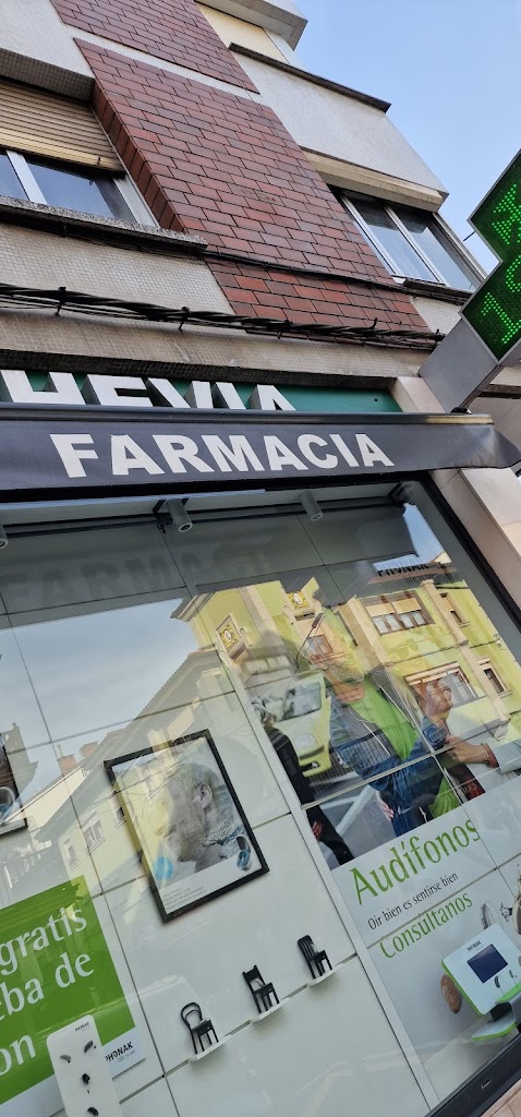 FARMACIA HEVIA - Arriondas