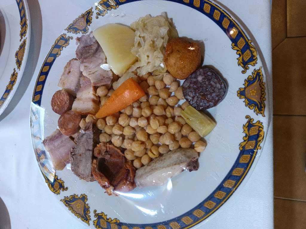 Restaurante Barlovento El Escorial — Comida y bebida