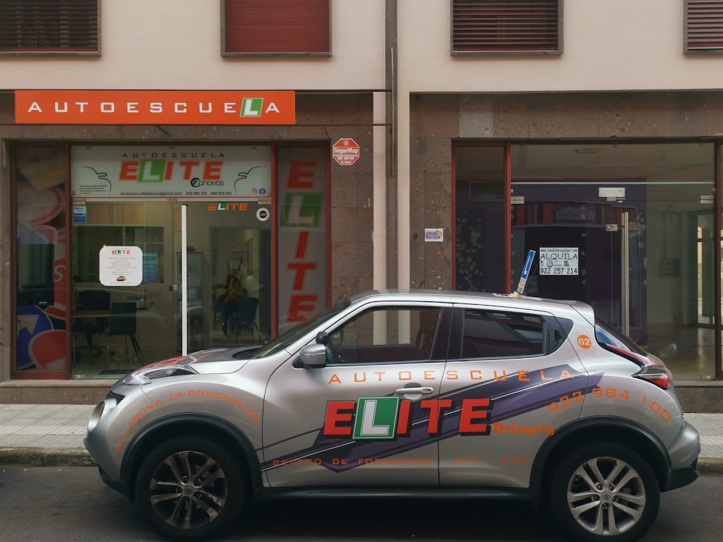 Autoescuela Elite Drivers La Laguna