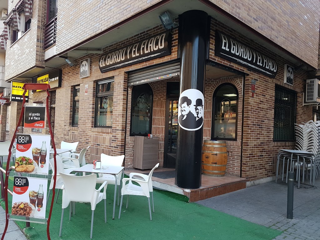 Restaurante La Cabra Chica
