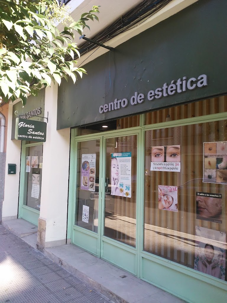 Gloria Santos Salon de Belleza y Centro Estetico