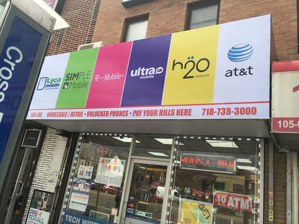 Tech Wireless