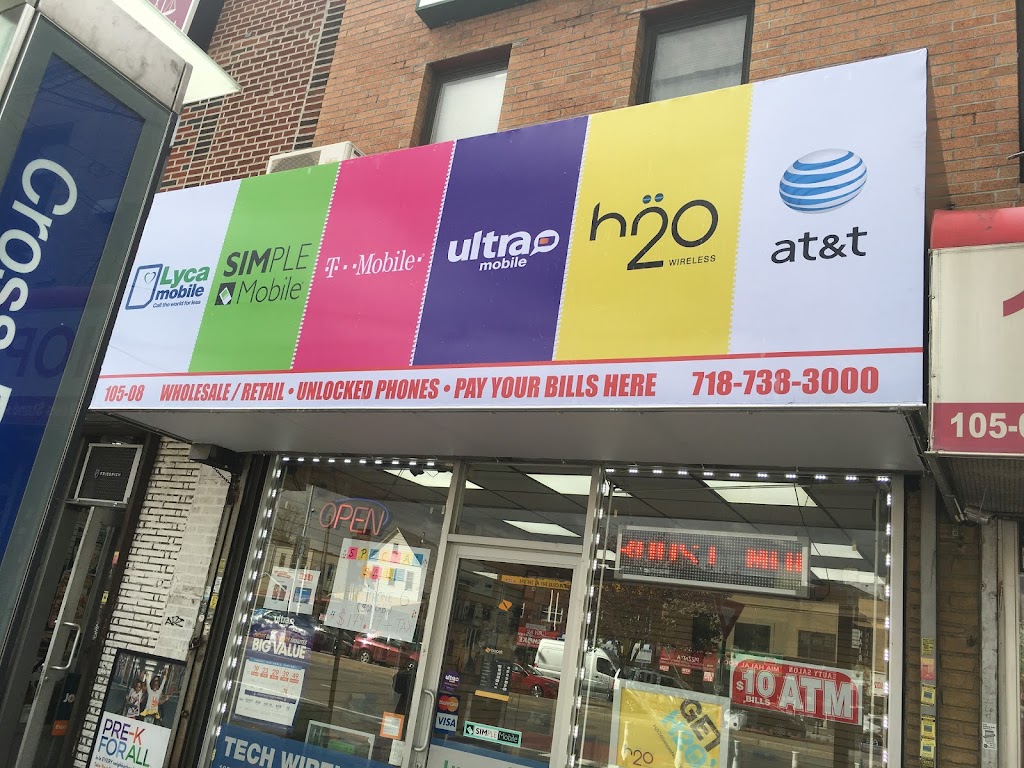 Tech Wireless - Cell phone store in Ozone Park , United States of America