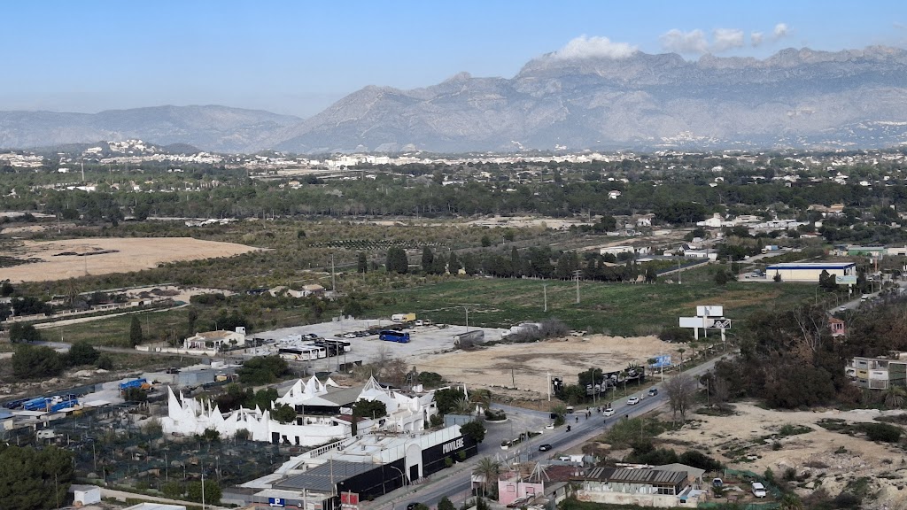 Estacionamiento Gratuito