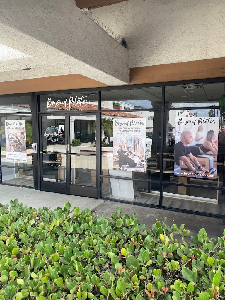  Beyond Pilates Studios, El Cajon