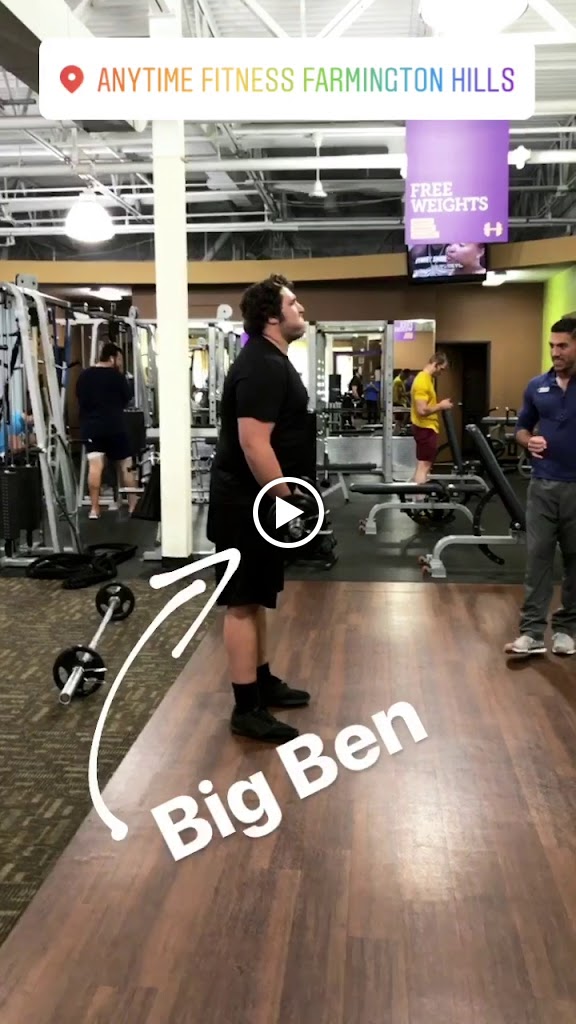  Anytime Fitness