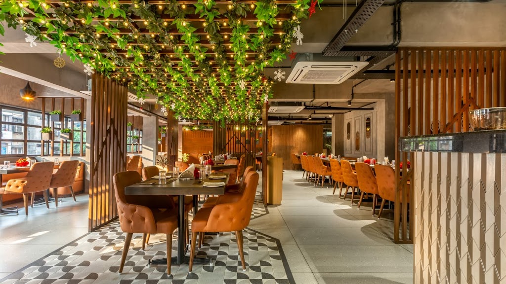 Anjoy The Multicuisine Experience